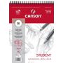 Blok szkicownik Canson Student na spirali A5/50/90g - 2